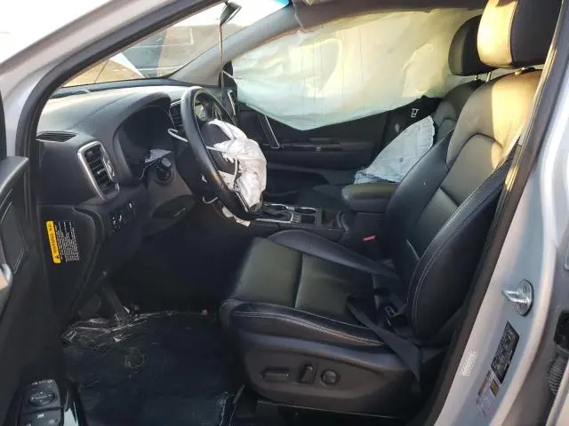 2018 KIA SPORTAGE EX  