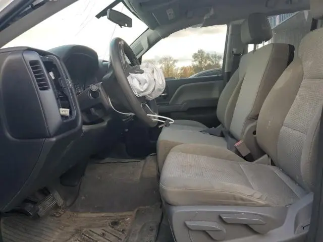 2018 GMC SIERRA C1500  