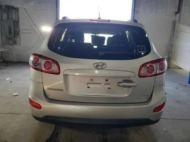 2012 HYUNDAI SANTA FE GLS  