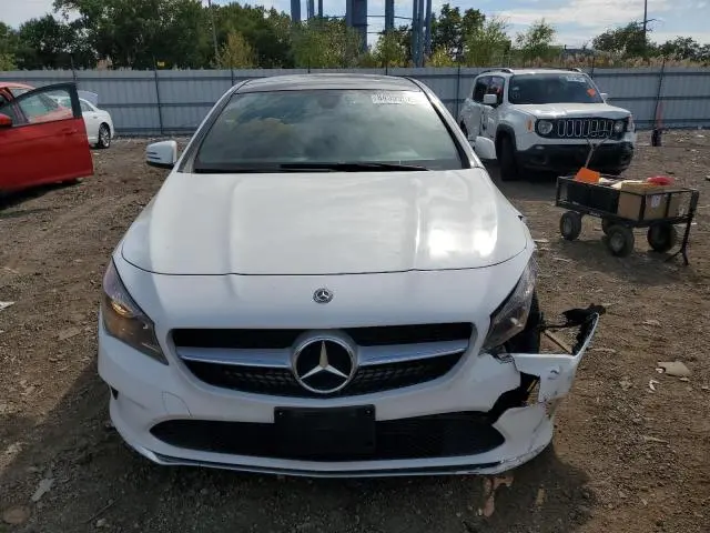 2019 MERCEDES-BENZ CLA 250