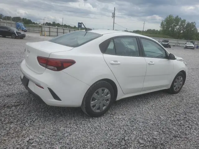 2023 KIA RIO LX