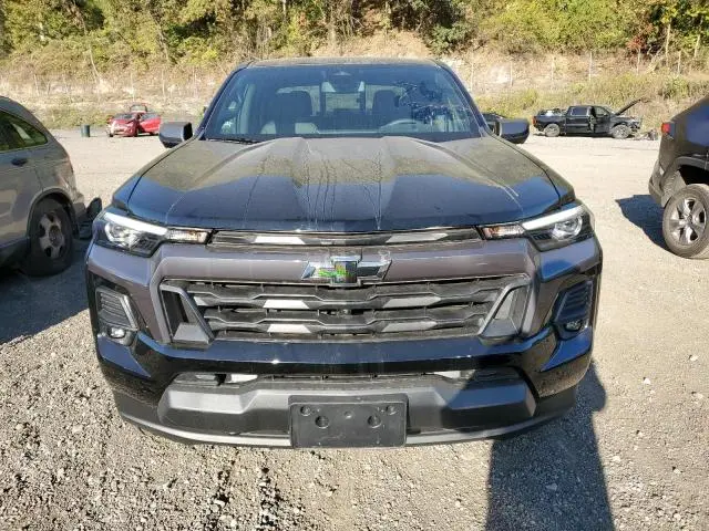 2025 CHEVROLET COLORADO LT  