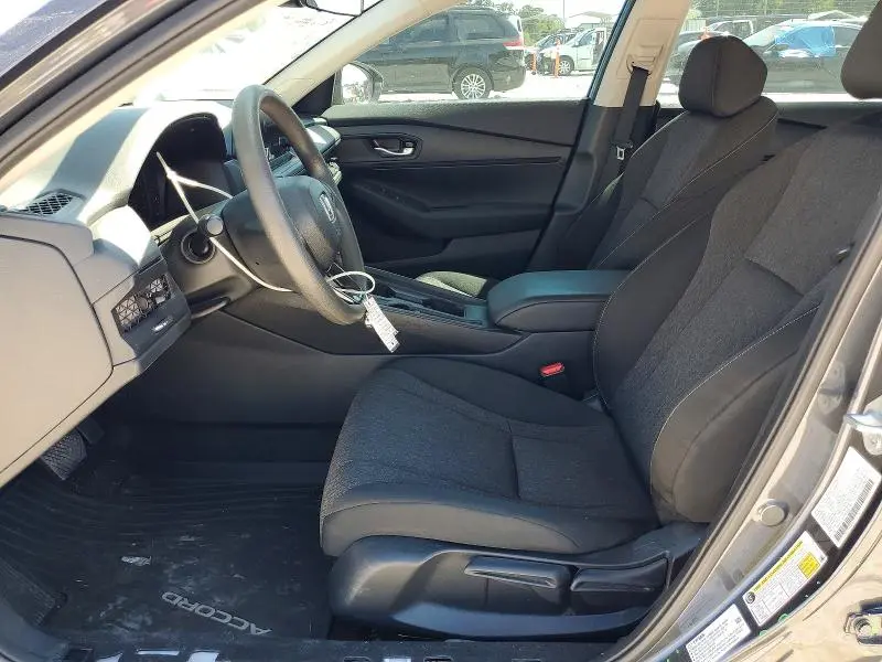 2025 HONDA ACCORD LX  