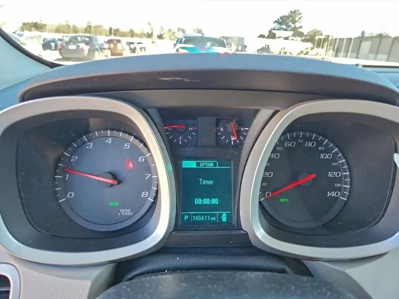 2014 CHEVROLET EQUINOX LT  