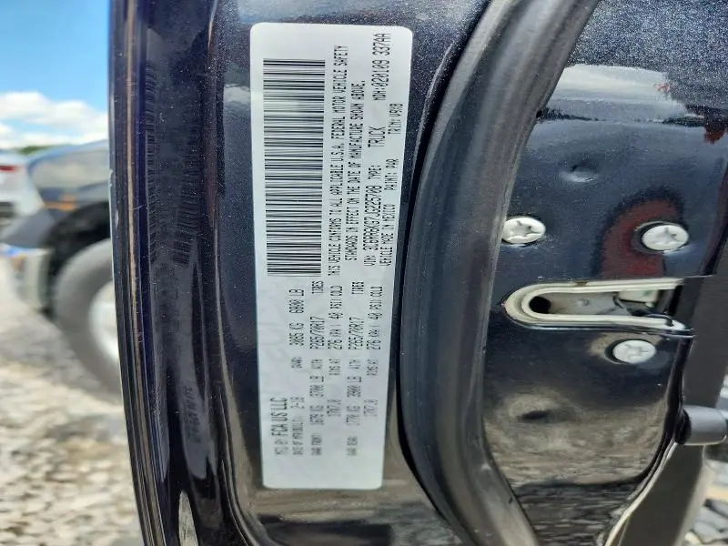2018 RAM 1500 ST  