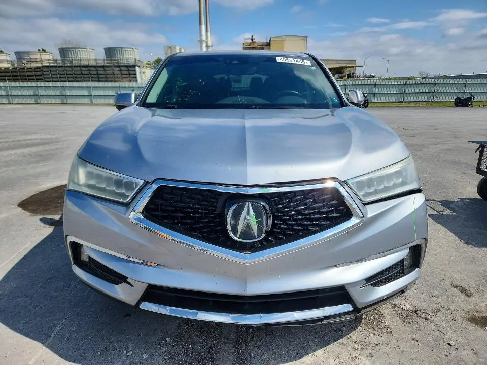 2018 ACURA MDX TECHNOLOGY  