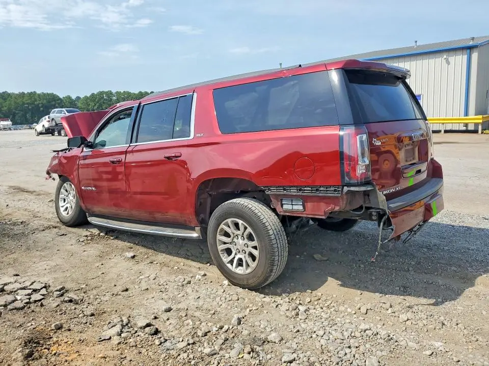 2018 GMC YUKON XL C1500 SLT  