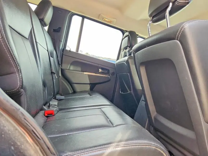 2011 JEEP LIBERTY LIMITED  
