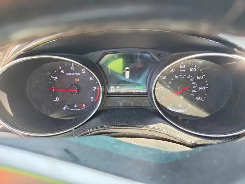 2016 KIA SEDONA SXL  
