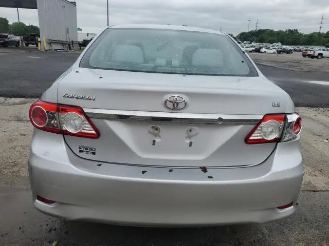 2011 TOYOTA COROLLA BASE  