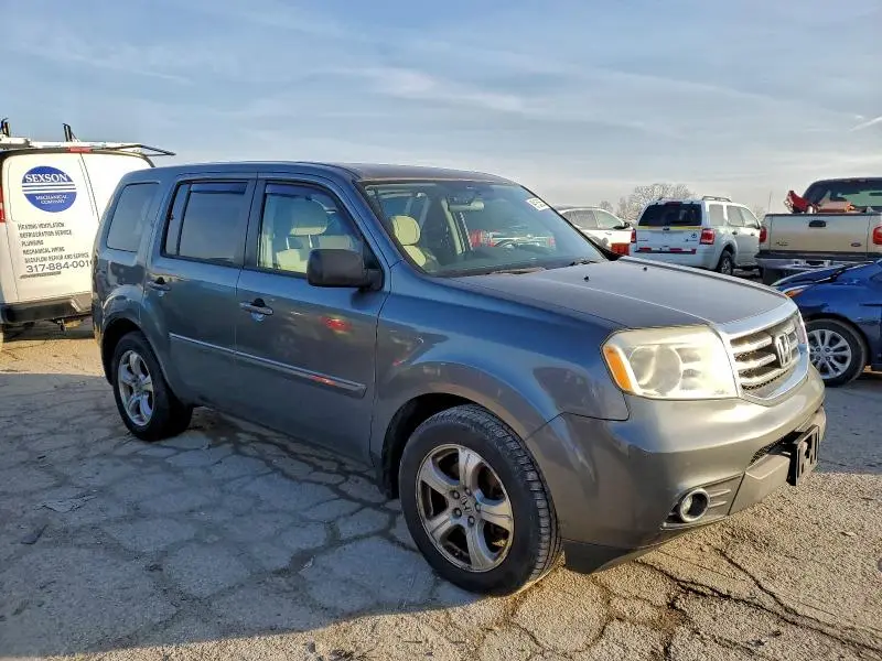 2013 HONDA PILOT   