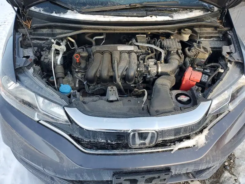 2019 HONDA FIT EX  