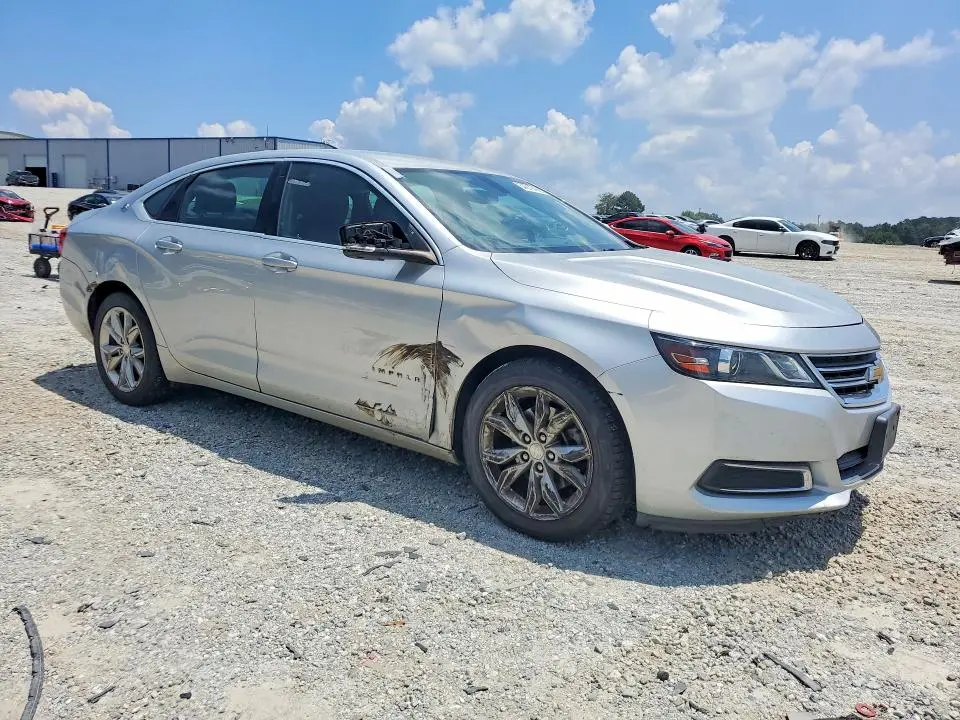 2016 CHEVROLET IMPALA LT  