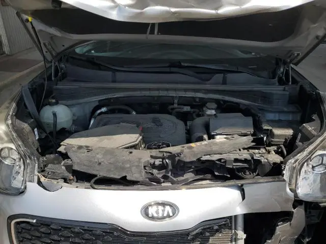 2019 KIA SPORTAGE LX  