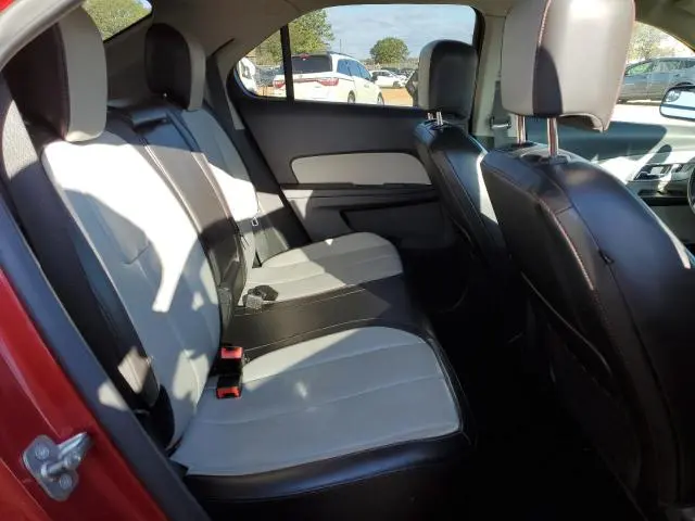 2014 CHEVROLET EQUINOX LTZ  