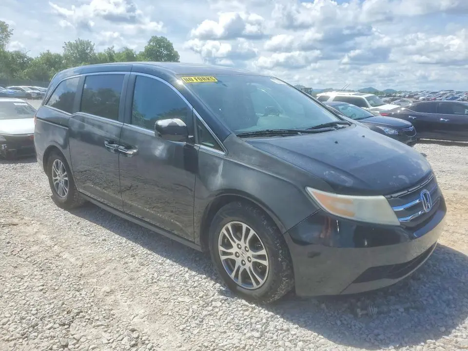 2013 HONDA ODYSSEY EXL  