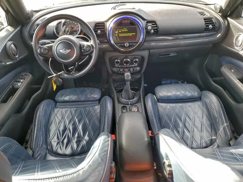 2016 MINI COOPER CLUBMAN  