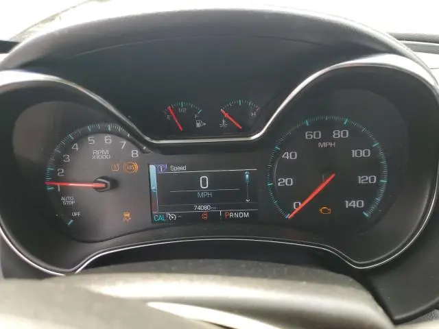 2019 CHEVROLET IMPALA LT  