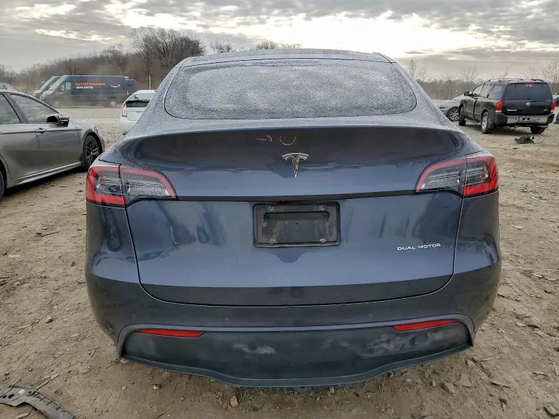 2021 TESLA MODEL Y   