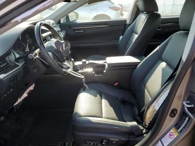 2017 LEXUS ES 350  