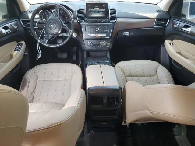 2017 MERCEDES-BENZ GLS 450 4MATIC  