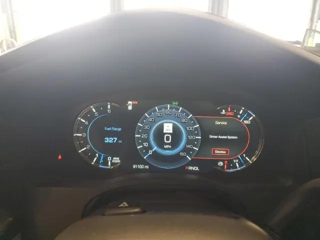 2020 CADILLAC ESCALADE ESV PREMIUM LUXURY  