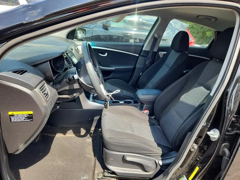 2016 HYUNDAI ELANTRA GT  