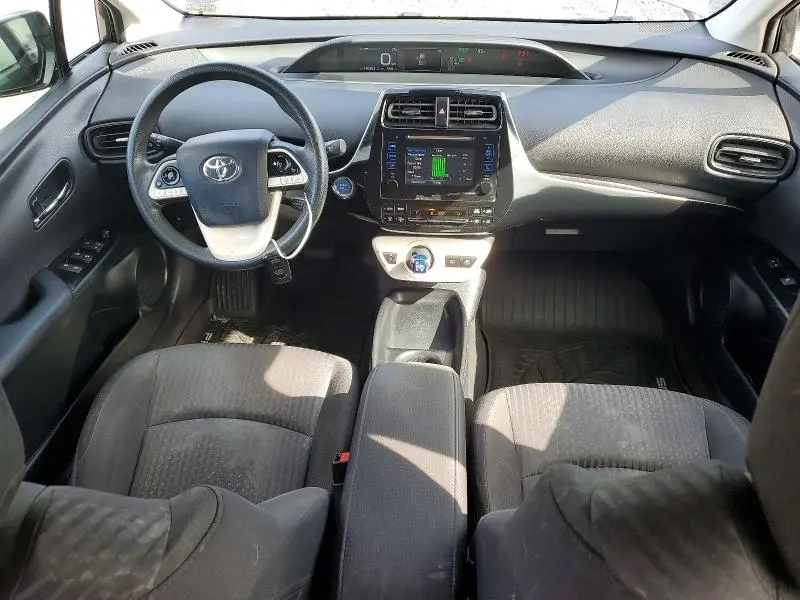 2018 TOYOTA PRIUS TWO  