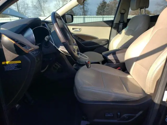 2013 HYUNDAI SANTA FE SPORT 