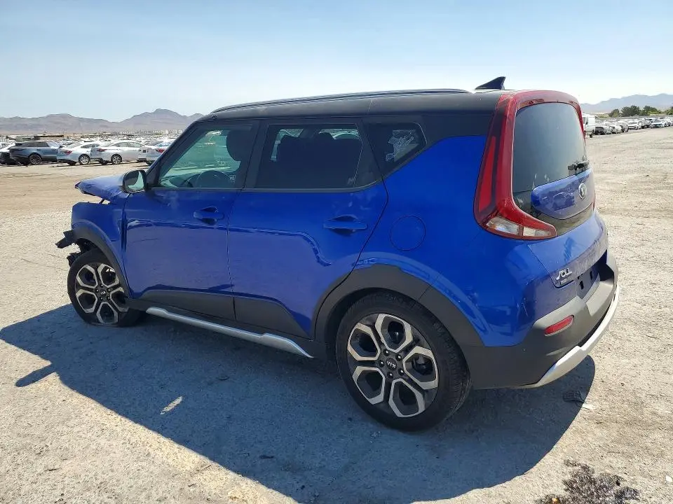 2021 KIA SOUL X-LINE  
