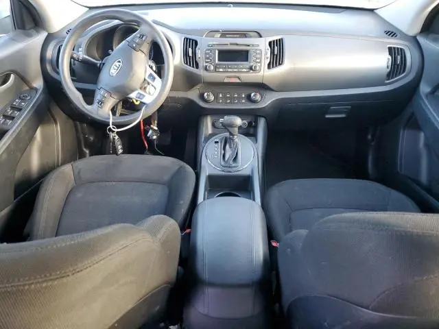 2011 KIA SPORTAGE LX  