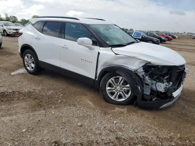 2020 CHEVROLET BLAZER 1LT  