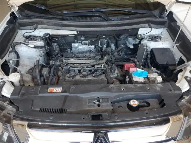 2016 MITSUBISHI OUTLANDER GT  