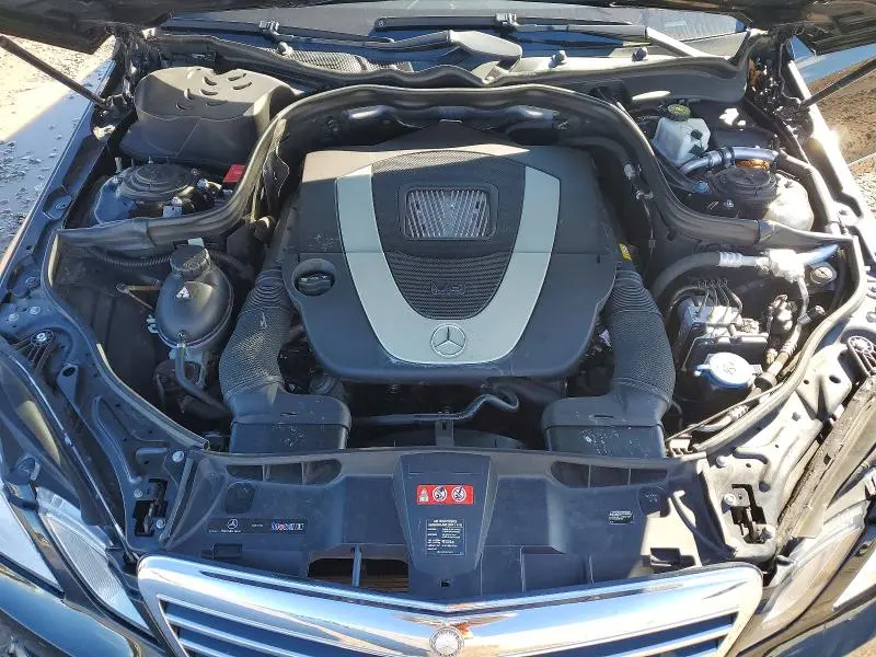 2011 MERCEDES-BENZ E 350 4MATIC  