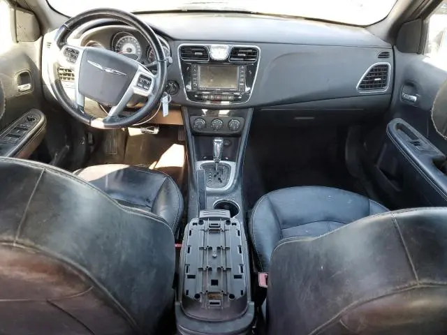 2011 CHRYSLER 200 LIMITED  