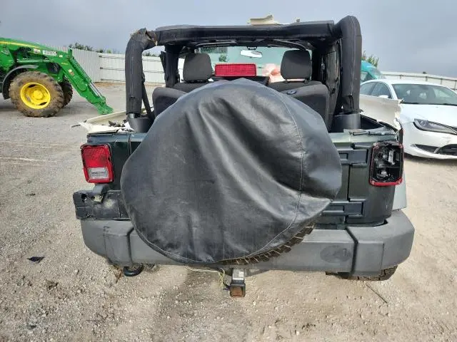 2011 JEEP WRANGLER SPORT  
