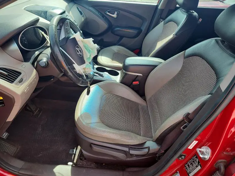 2013 HYUNDAI TUCSON GLS  