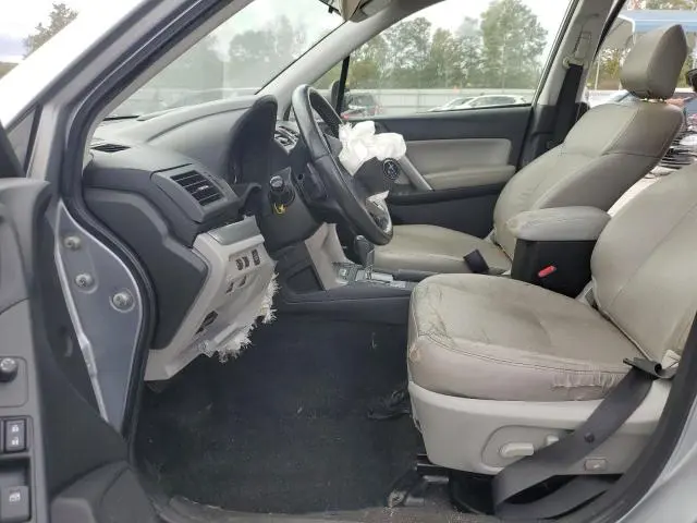 2014 SUBARU FORESTER 2.5I TOURING  