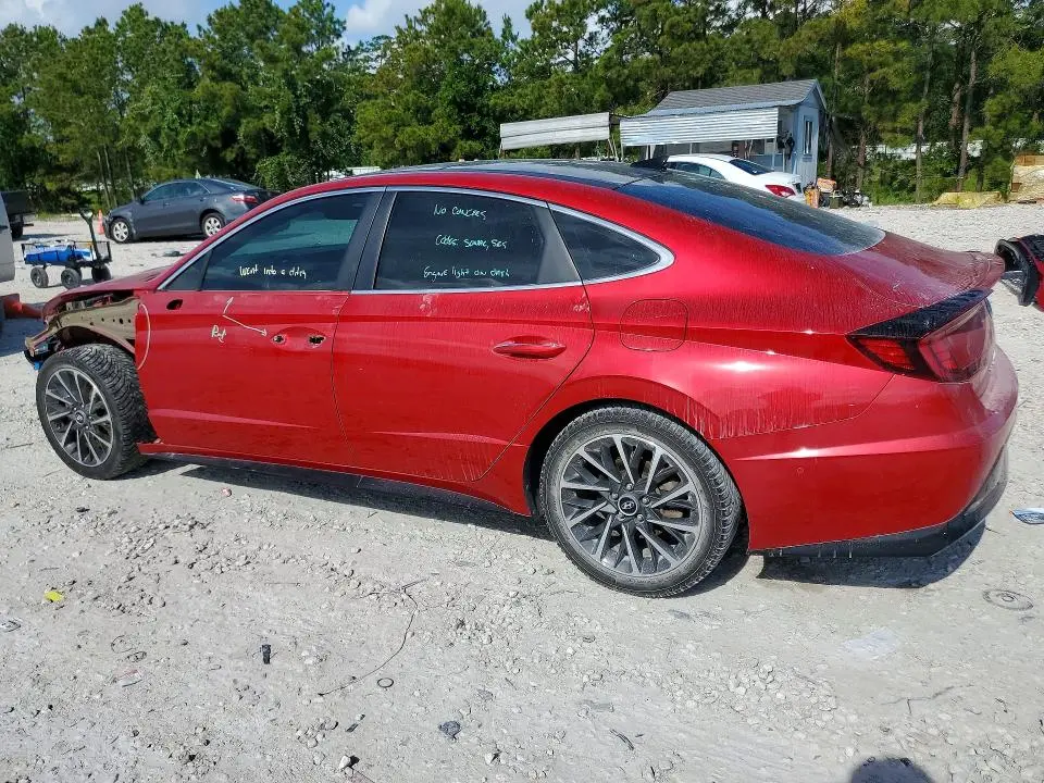 2021 HYUNDAI SONATA LIMITED  