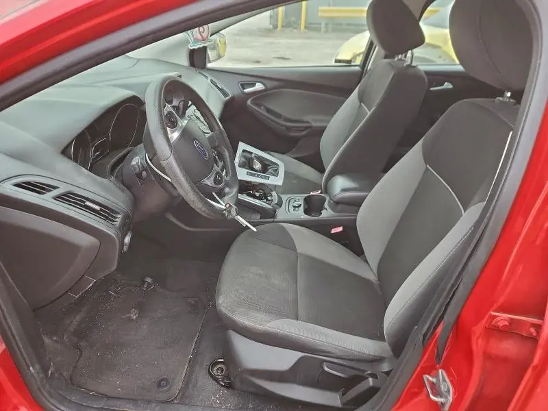 2013 FORD FOCUS 4D   