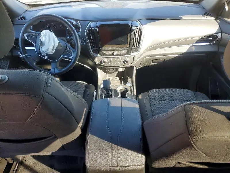 2023 CHEVROLET TRAVERSE LT  