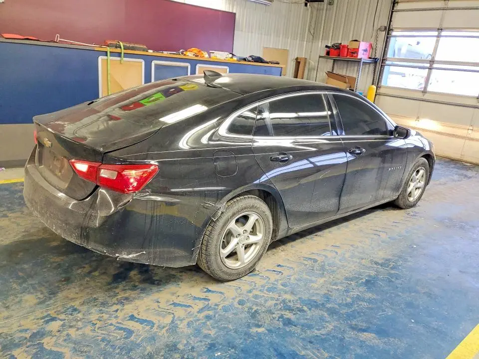 2017 CHEVROLET MALIBU LS  