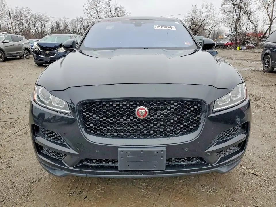 2020 JAGUAR F-PACE PREMIUM 25T