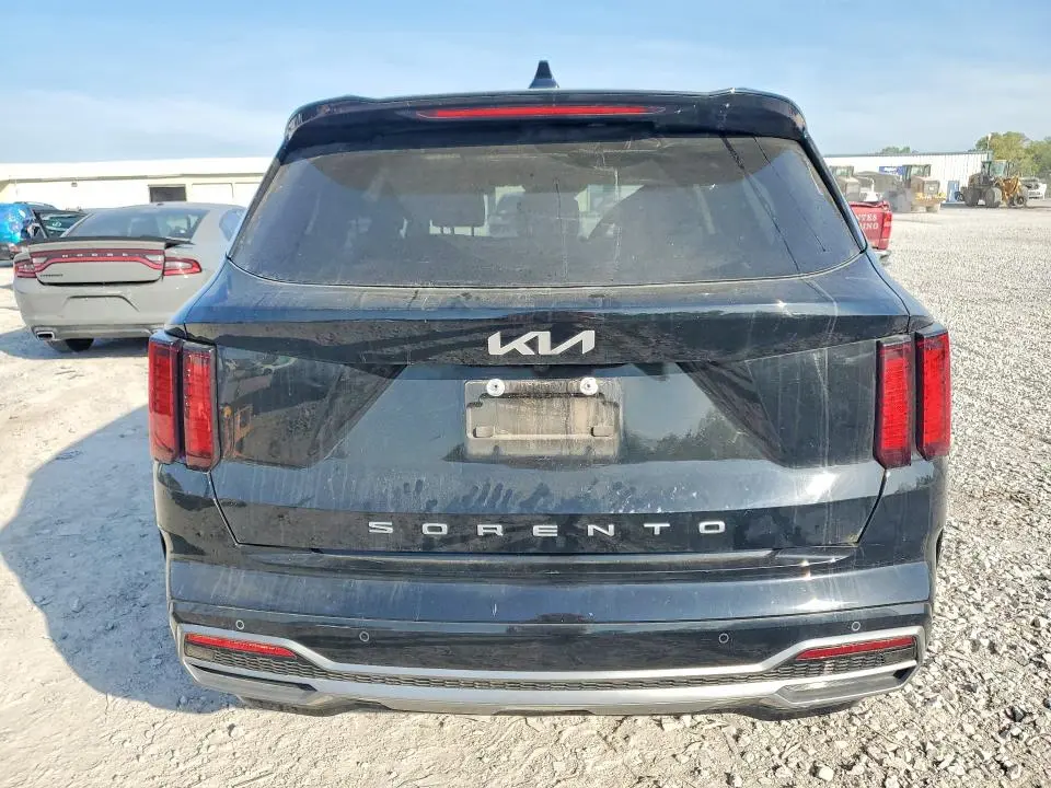 2022 KIA SORENTO S  