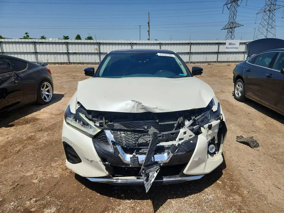 2020 NISSAN MAXIMA PLATINUM  
