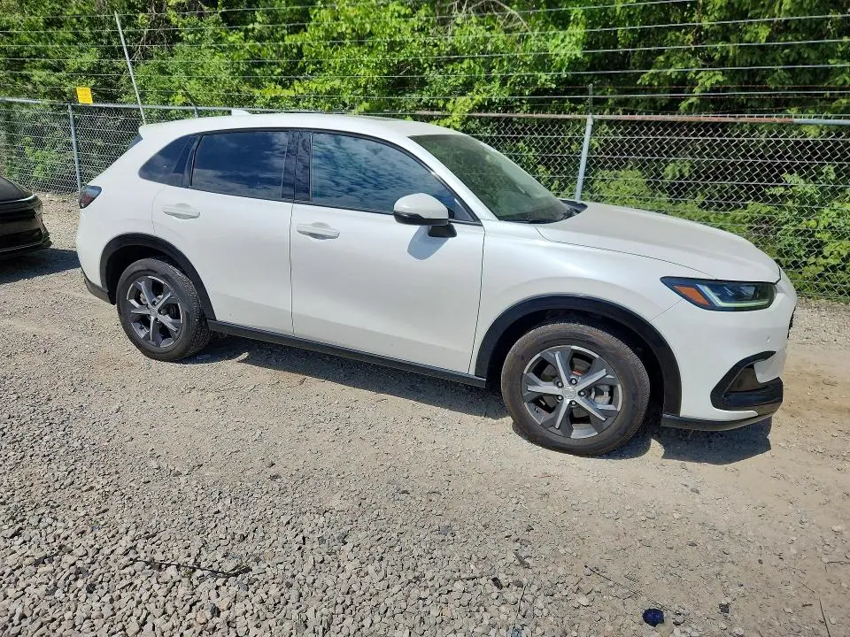 2025 HONDA HR-V EXL  