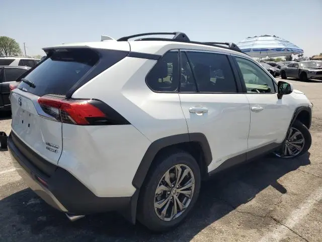 2024 TOYOTA RAV4 LIMITED  