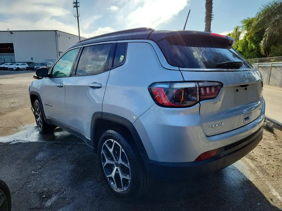 2025 JEEP COMPASS LIMITED  