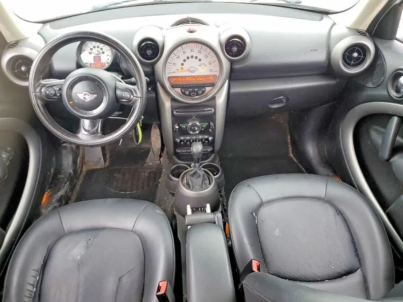 2012 MINI COOPER COUNTRYMAN  