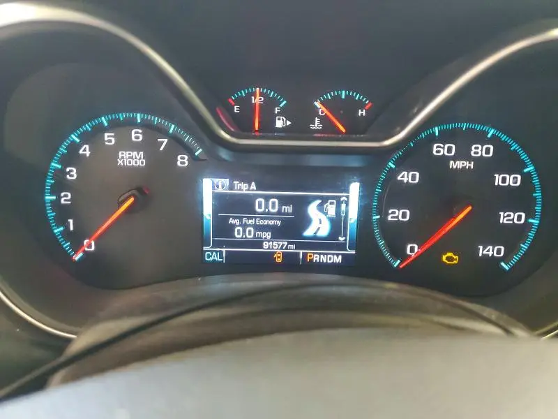 2019 CHEVROLET IMPALA LS  